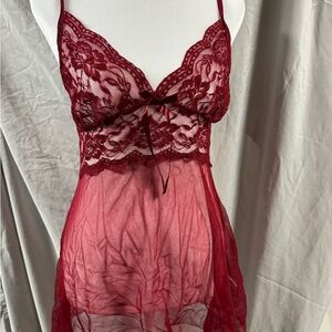 Elegant Lace Lingerie Lot
